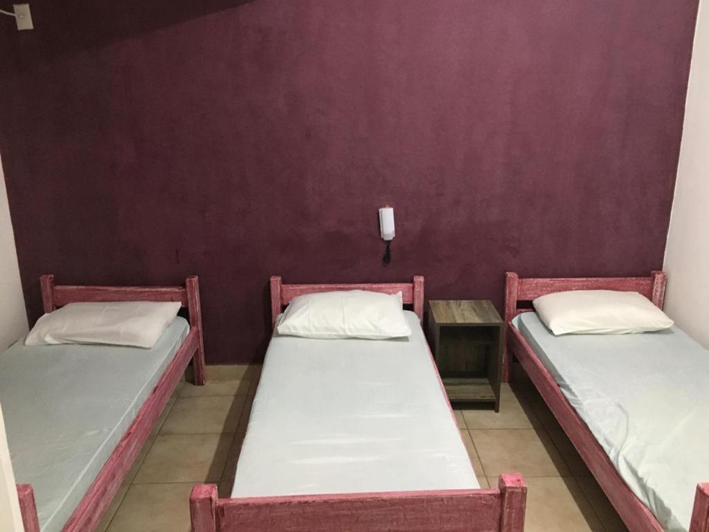 Pousada Hebrom Bertioga Ngoại thất bức ảnh