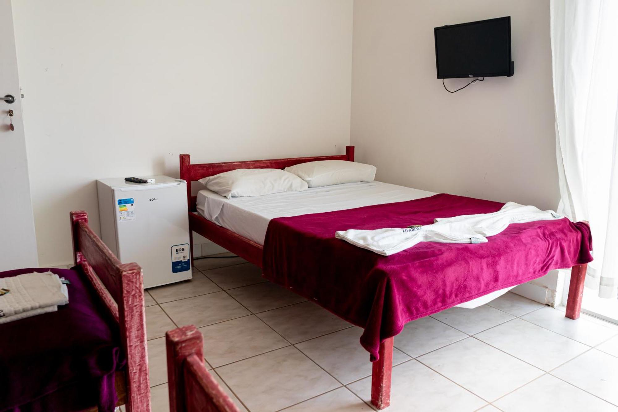 Pousada Hebrom Bertioga Ngoại thất bức ảnh