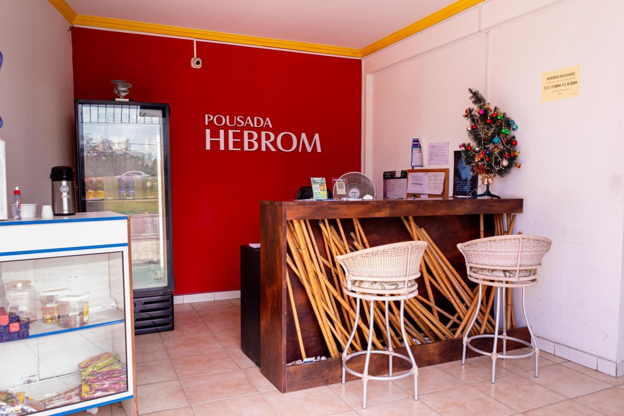 Pousada Hebrom Bertioga Ngoại thất bức ảnh